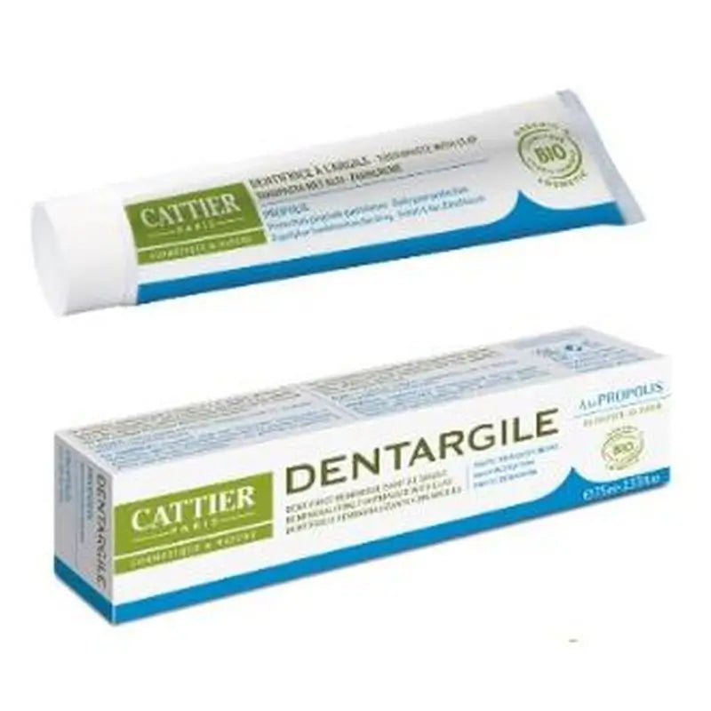 Cattier Dentifrice Dentifrice Propolis Protec.Gingi 75Ml