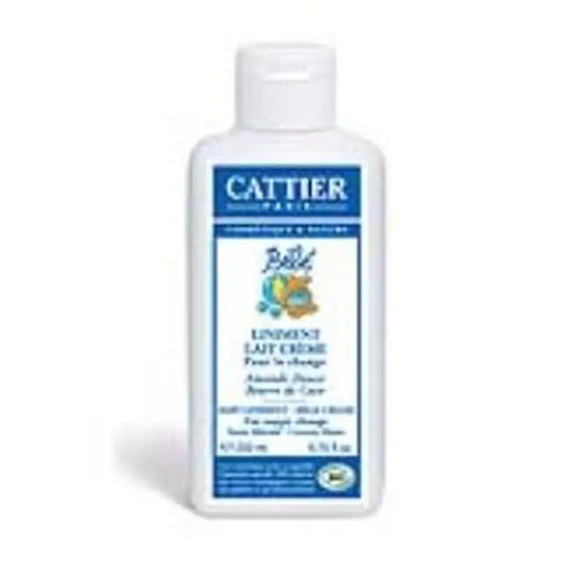 Cattier Baby Nappy Change Liniment 200Ml.