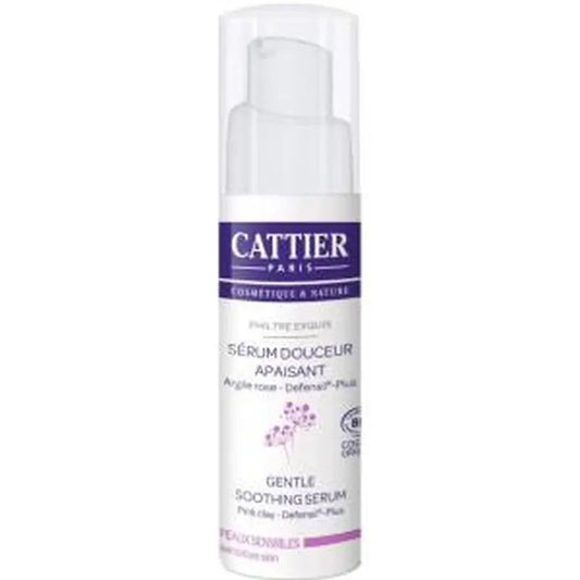 Cattier Soothing Soothing Serum 30Ml.
