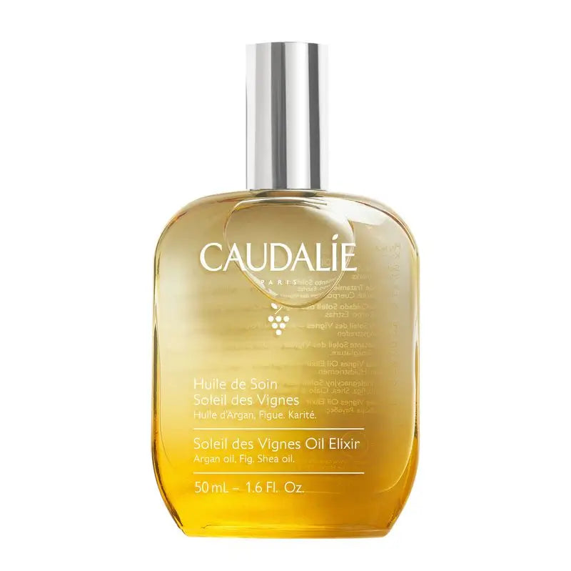 Caudalie Soleil Des Vignes Dry Treatment Oil, 50 ml