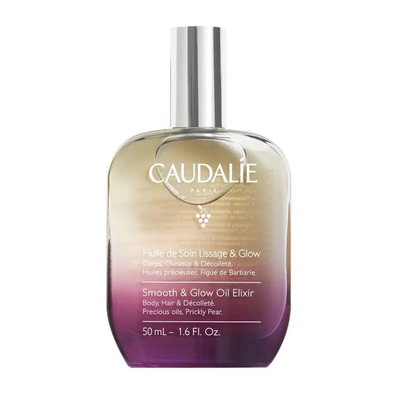 Caudalie Smoothing & Brightening Dry Oil, 50 ml