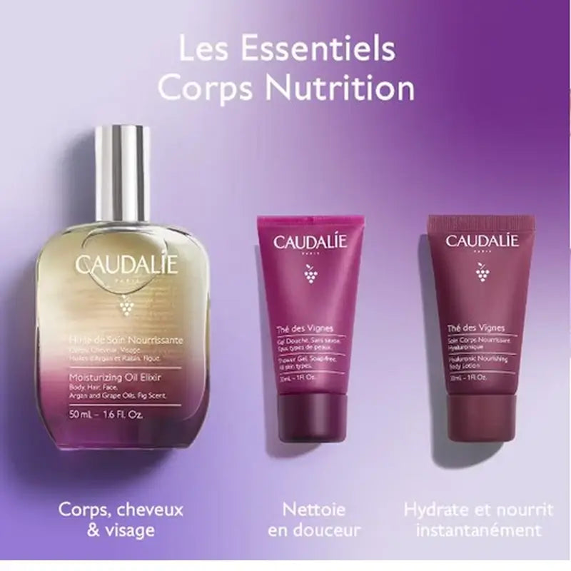 Caudalie Les Essentiels Corps Nutrition Chest