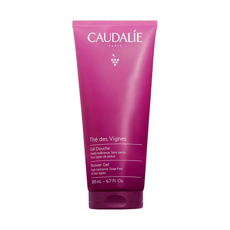 Caudalie Thé Des Vignes Shower Gel, 200ml