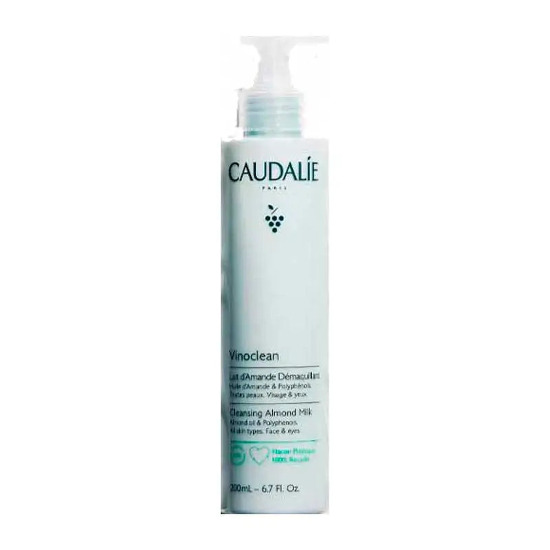 Caudalie Vinoclean Almond Milk Make-up Remover 200 ml