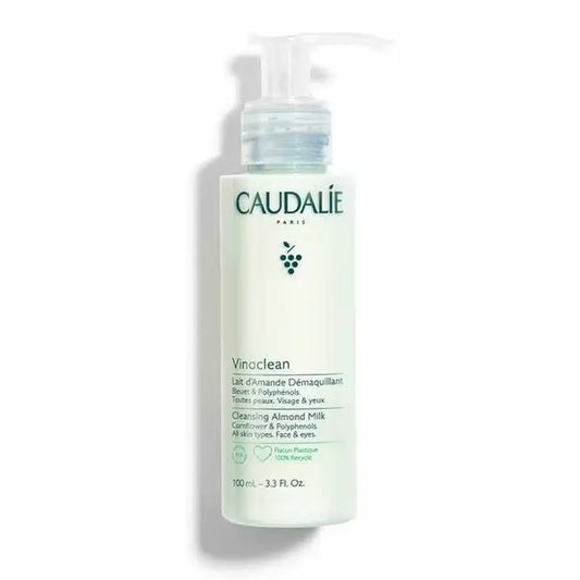 Caudalie Almond Milk Make-Up Remover , 100 ml