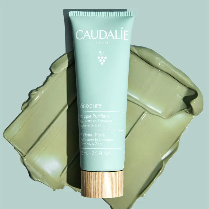 Caudalie Vinopure Purifying Mask 75 ml