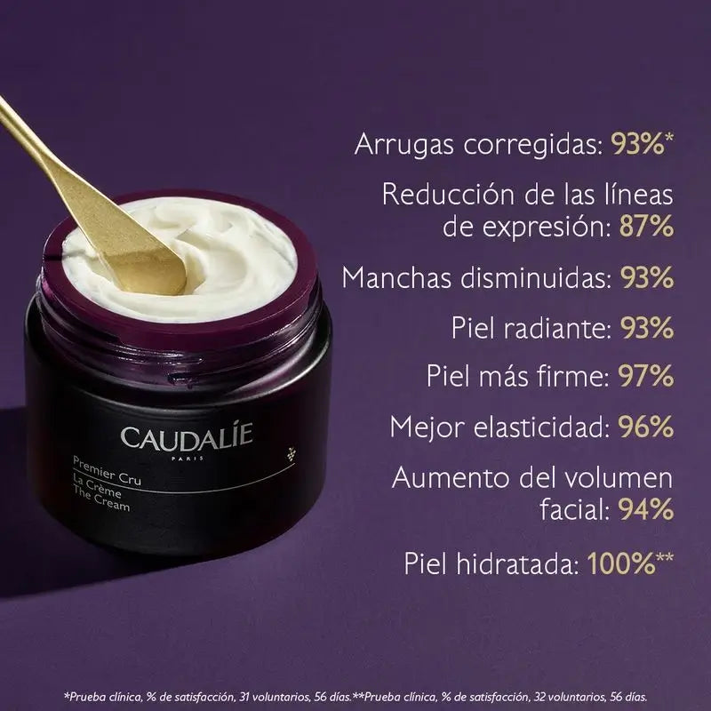 Caudalie Premier Cru The Cream 50 ml
