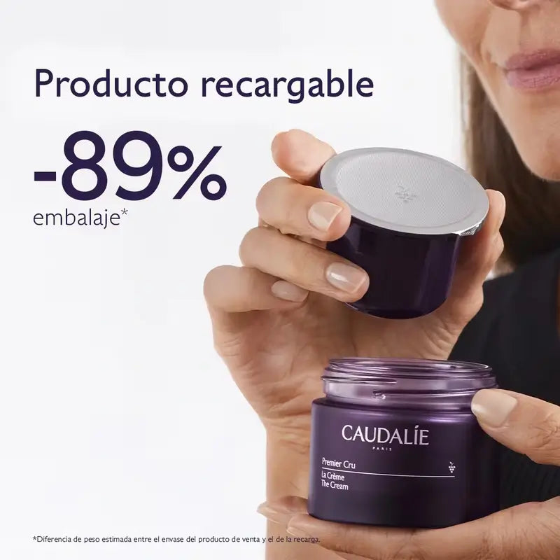 Caudalie Premier Cru la Crème Riche, 50 ml