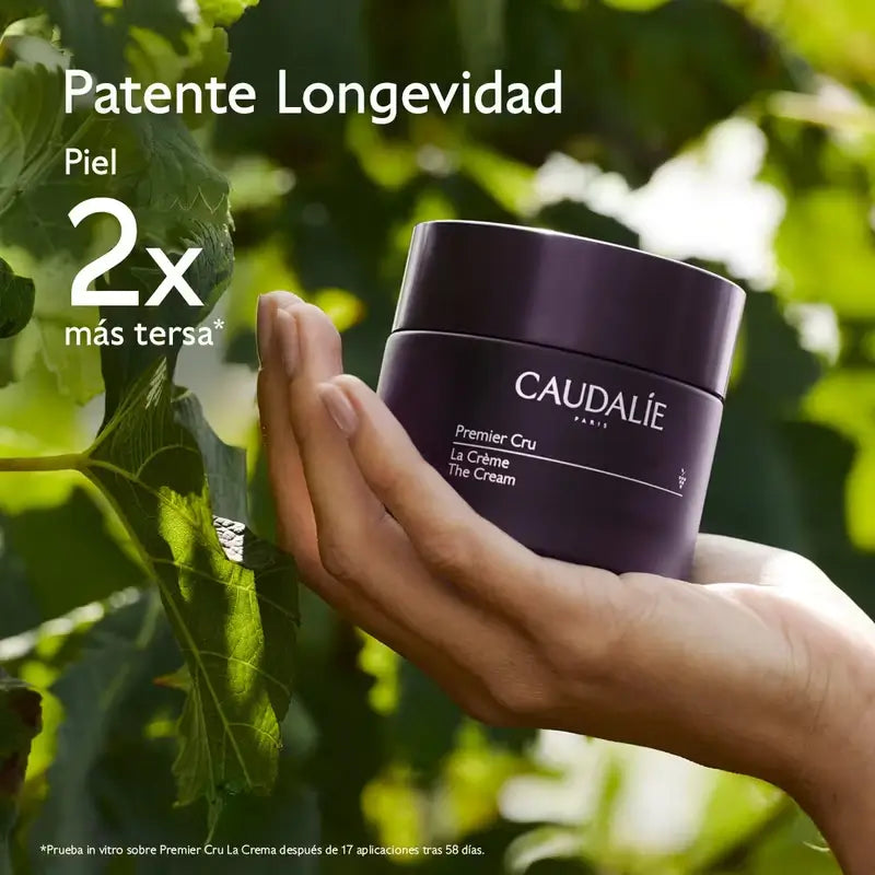 Caudalie Premier Cru la Crème Riche, 50 ml