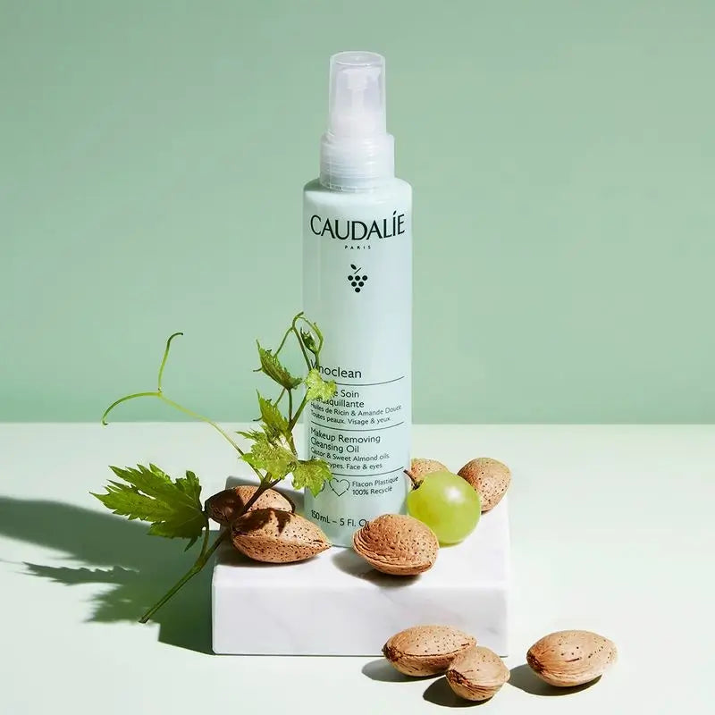 Caudalie Vinoclean Make-up Remover Treatment Oil 150 ml