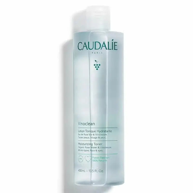 Caudalie Vinoclean Moisturising Tonic Lotion , 400 ml