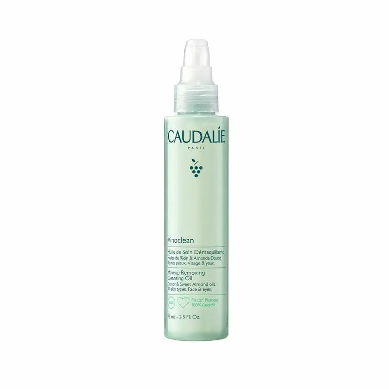 Caudalie Vinoclean Vinoclean Make-up Remover Oil , 75 ml