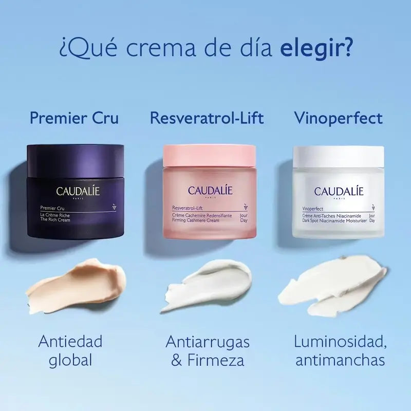 Caudalie Vinoperfect Niacinamide Anti-spot Cream, 50 ml