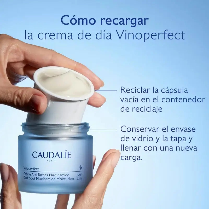 Caudalie Vinoperfect Niacinamide Anti-spot Cream, 50 ml