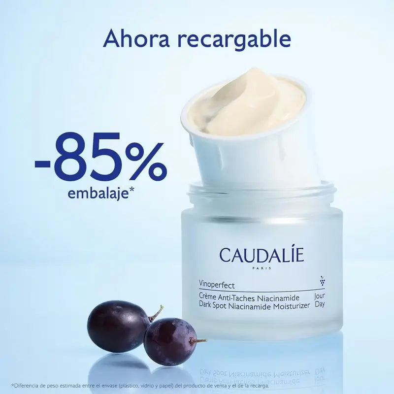 Caudalie Vinoperfect Niacinamide Anti-spot Cream, 50 ml