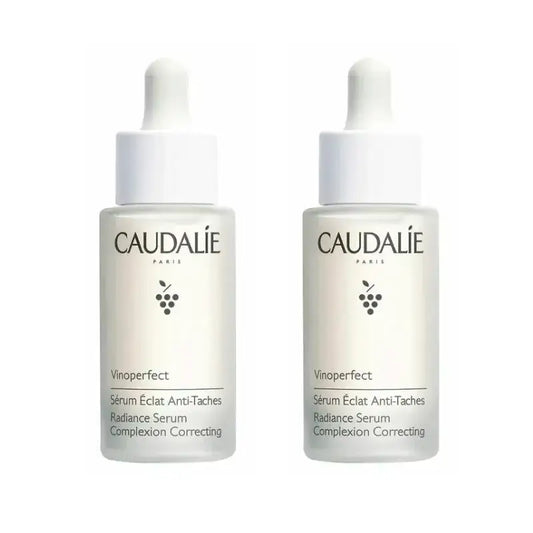 Caudalie Vinoperfect Anti-Blemish Radiance Serum 2 x 30 ml