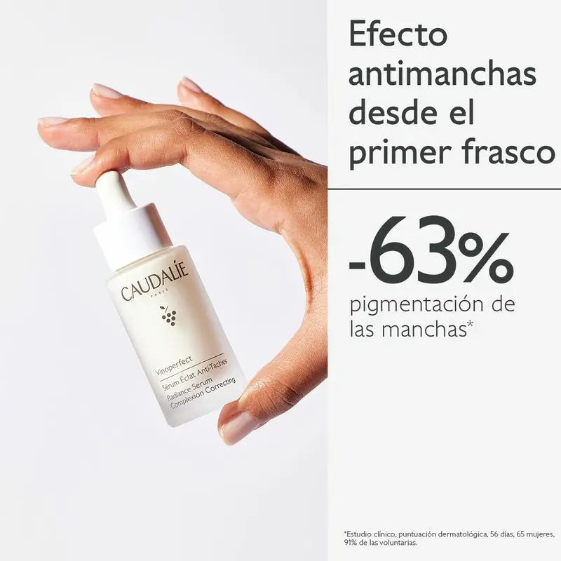 Caudalie Vinoperfect Anti-Blemish Radiance Serum 30 ml