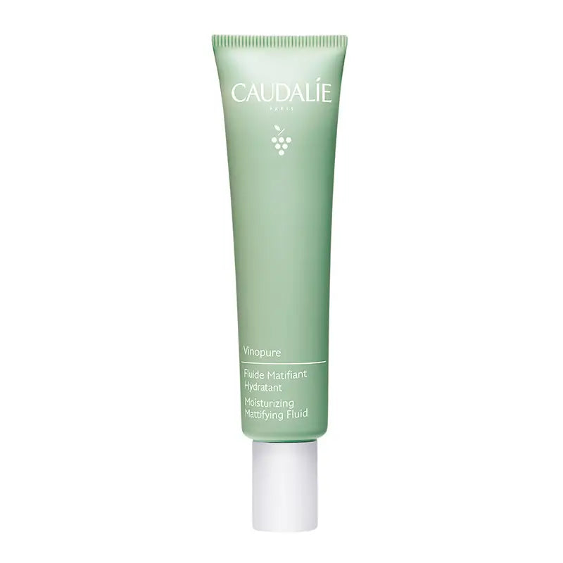 Caudalíe Vinopure Mattifying Moisturising Fluid - 40 ml