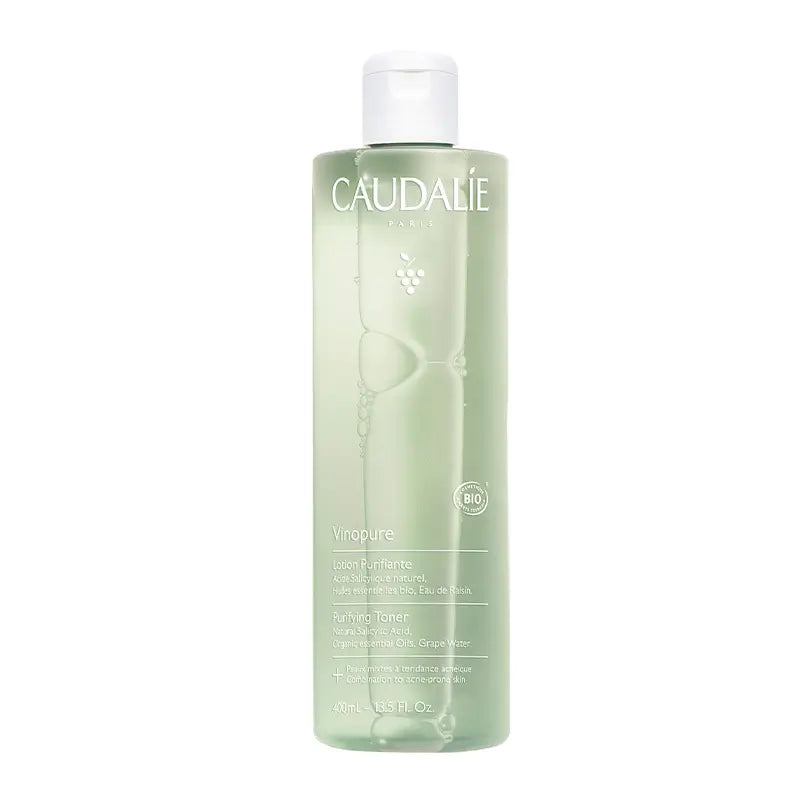 Caudalie Vinopure Purifying Lotion 400 ml