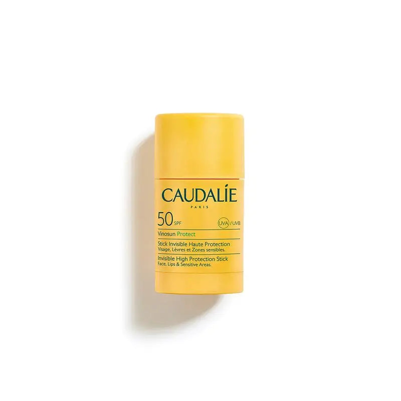Caudalie Vinosun Protect Invisible High Protection Stick Spf50 15 G