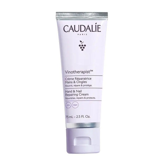 Caudalie Vinotherapist Hand and Nail Cream, 75 ml