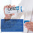 CB12 Mint Mouthwash Mint Flavoured Halitosis Mouthwash, 250 ml