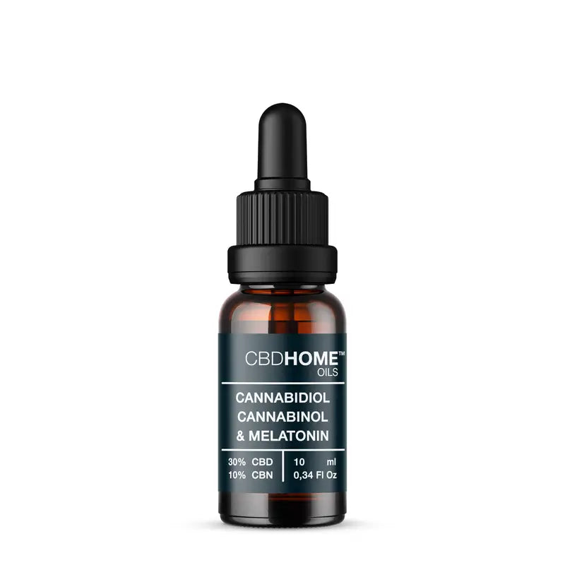 Cbd Home Cbd oil 30% + Cbn 10%, 10 ml