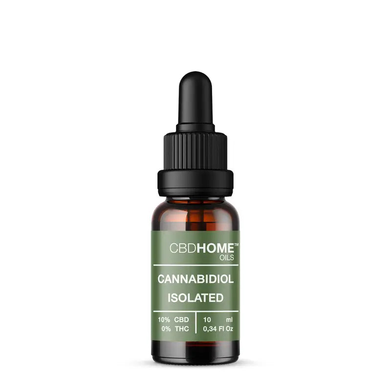 Cbd Home Cbd Oil 10%, 10 ml