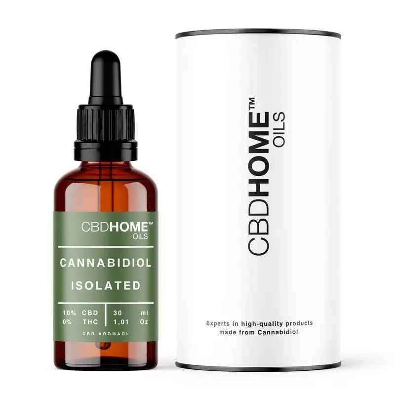 Cbd Home Cbd Oil 10%, 30 ml
