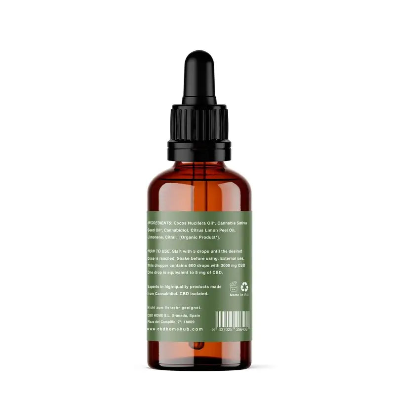 Cbd Home Cbd Oil 10%, 30 ml