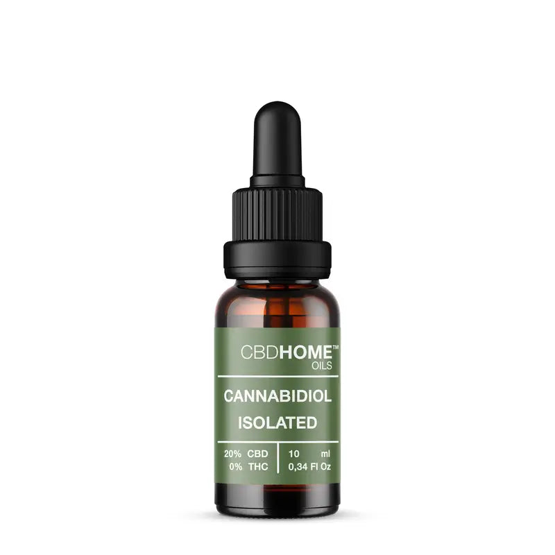 Cbd Home Cbd Oil 20%, 10 ml
