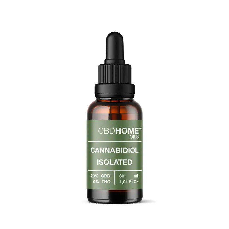 CBD Home CBD oil 20%, 30 ml