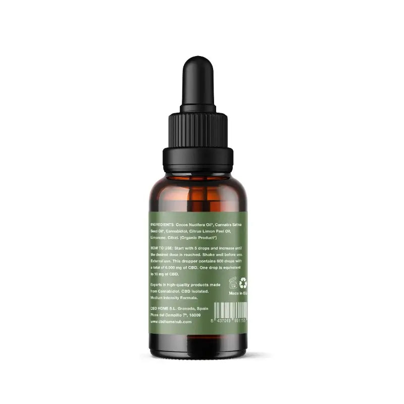 CBD Home CBD oil 20%, 30 ml