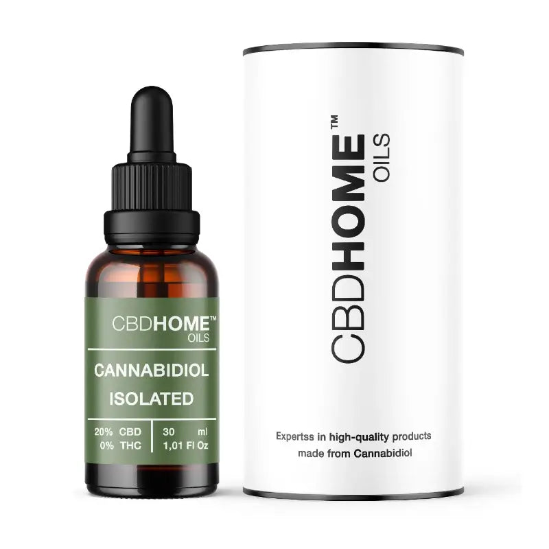 CBD Home CBD oil 20%, 30 ml