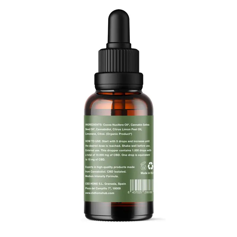 Cbd Home Cbd Oil 20%, 50 ml