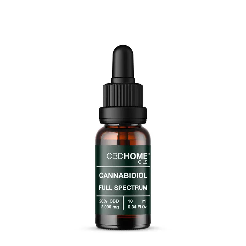Cbd Home Cbd Oil 20% Full, 10 ml