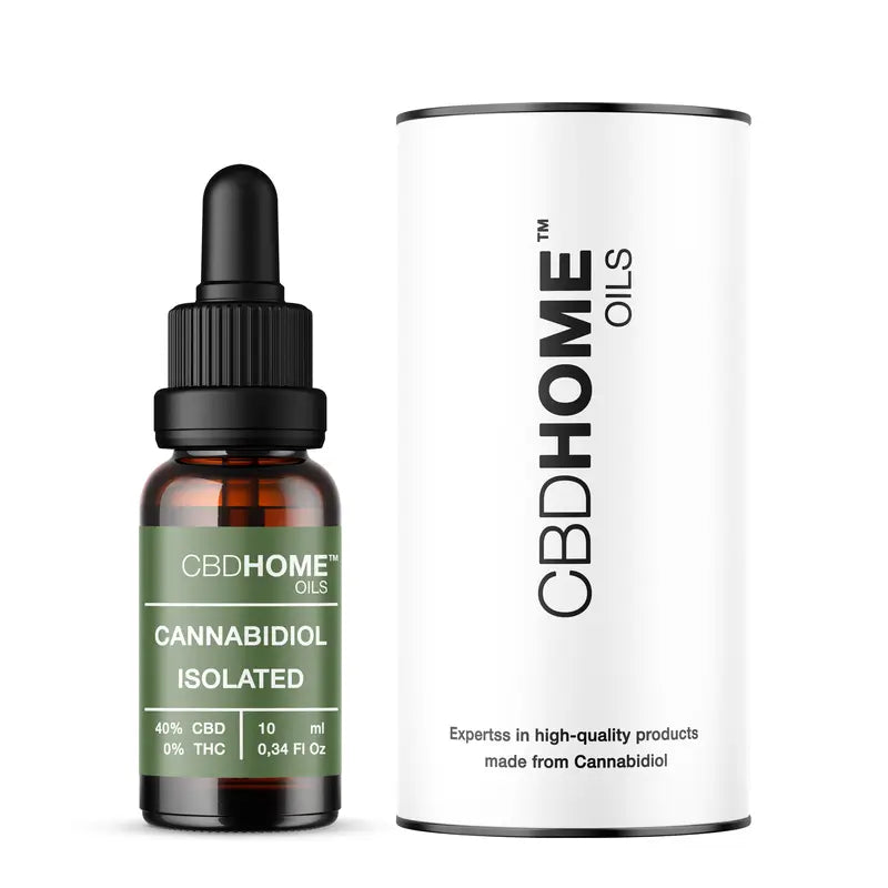 Cbd Home Cbd Oil 40%, 10 ml