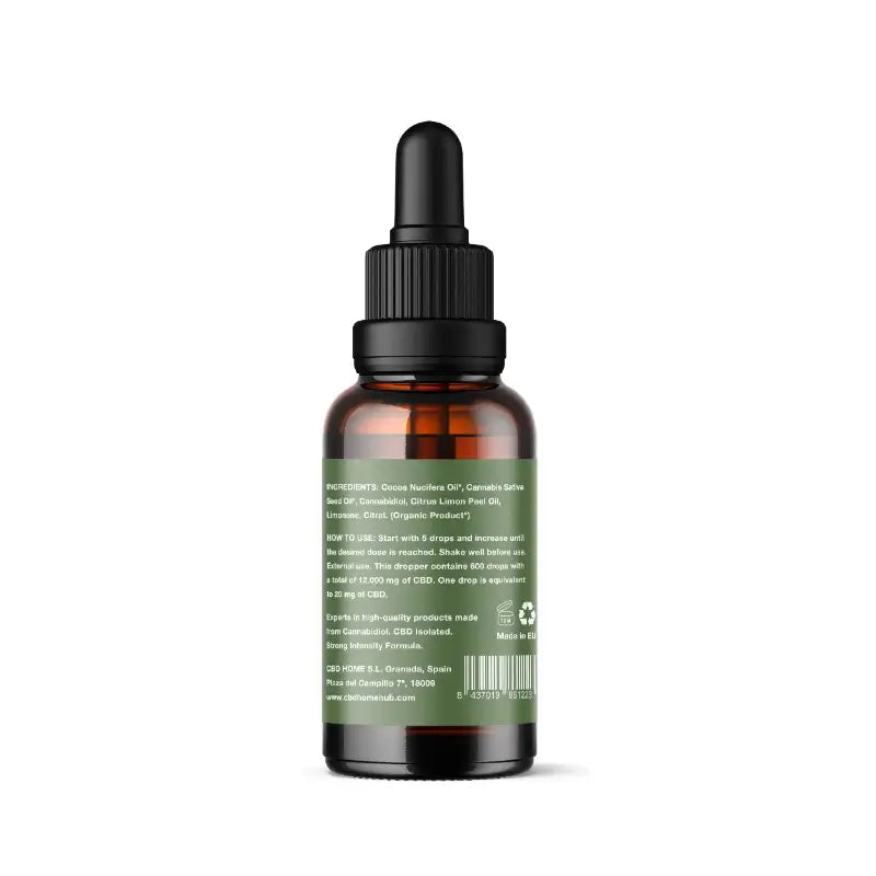 CBD Home CBD Oil 40%, 30 ml