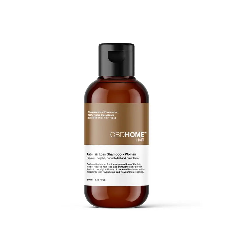 CBD Home Anti-Hair Loss CBD Shampoo for Women, 250 ml