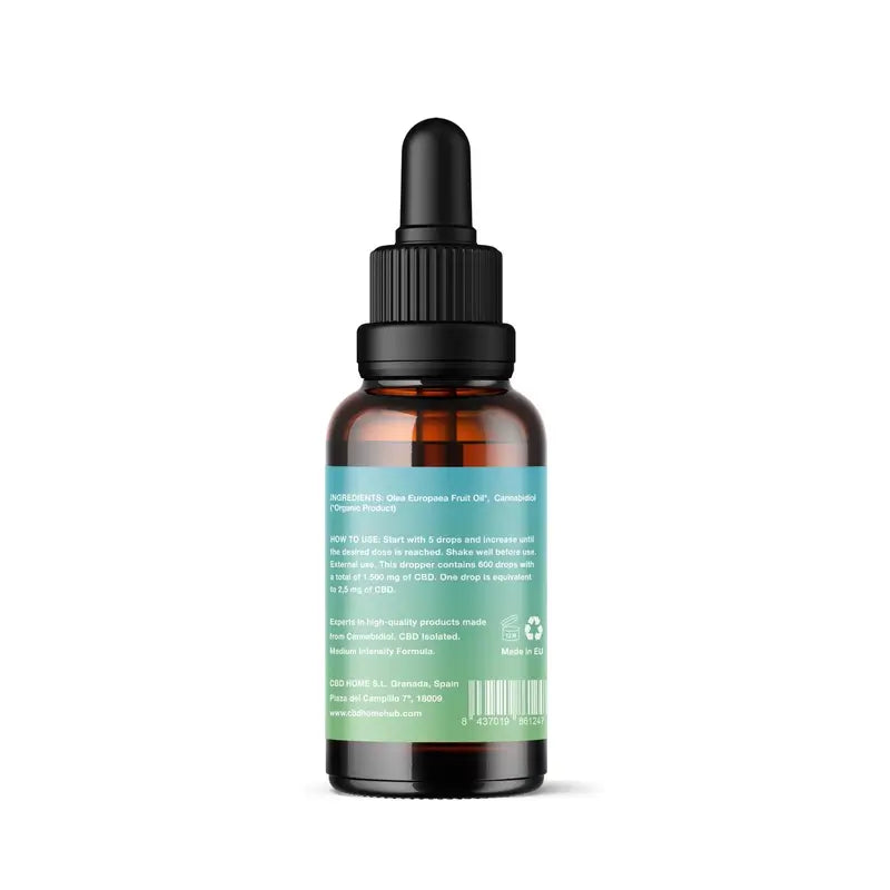Cbd Home Home Pets Cbd 5%, 30 ml