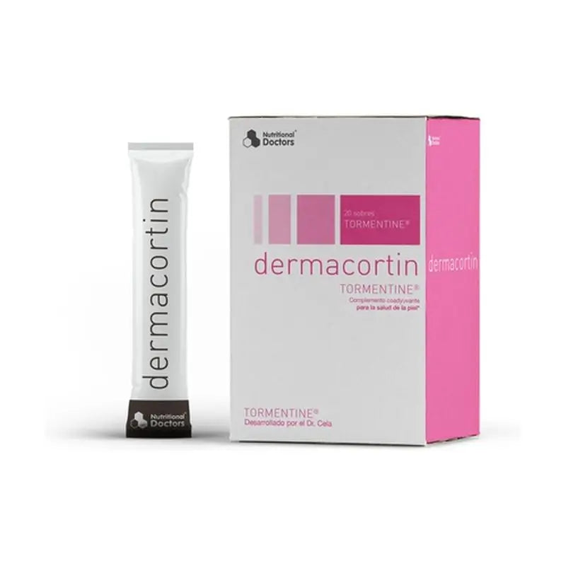 Celavista Dermacortin , 20 sachets of 25 ml