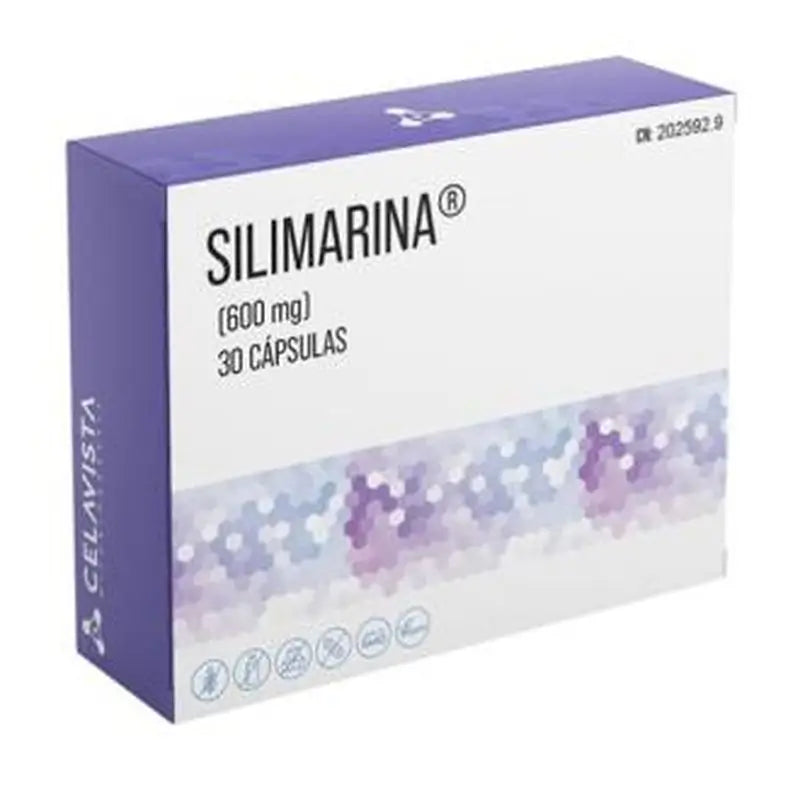 Celavista Silymarin 30Cap.