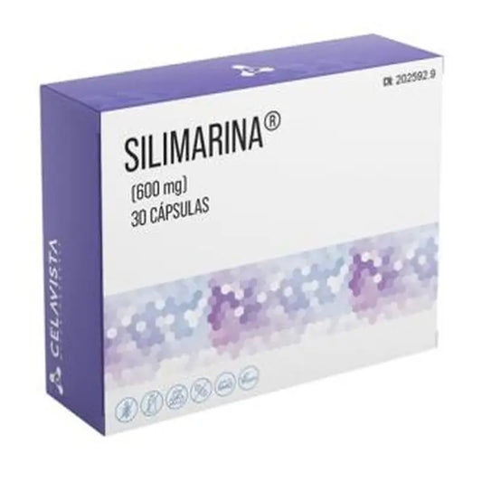 Celavista Silymarin 30Cap.