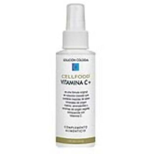Cellfood Cell Food Vitamin C+ (Collagen) Spray 118Ml.