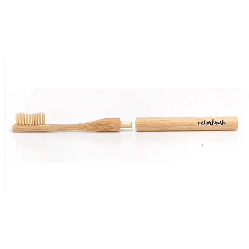 Headless Md Adult Natural Adult Toothbrush