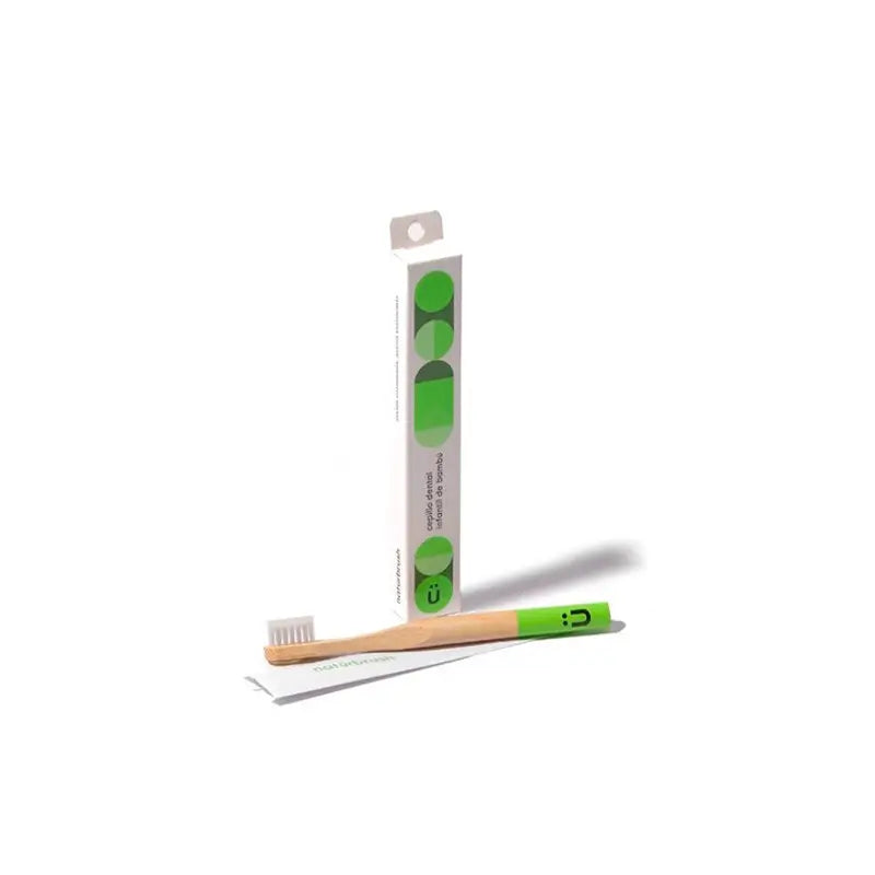 Naturbrush Kids Brush Green