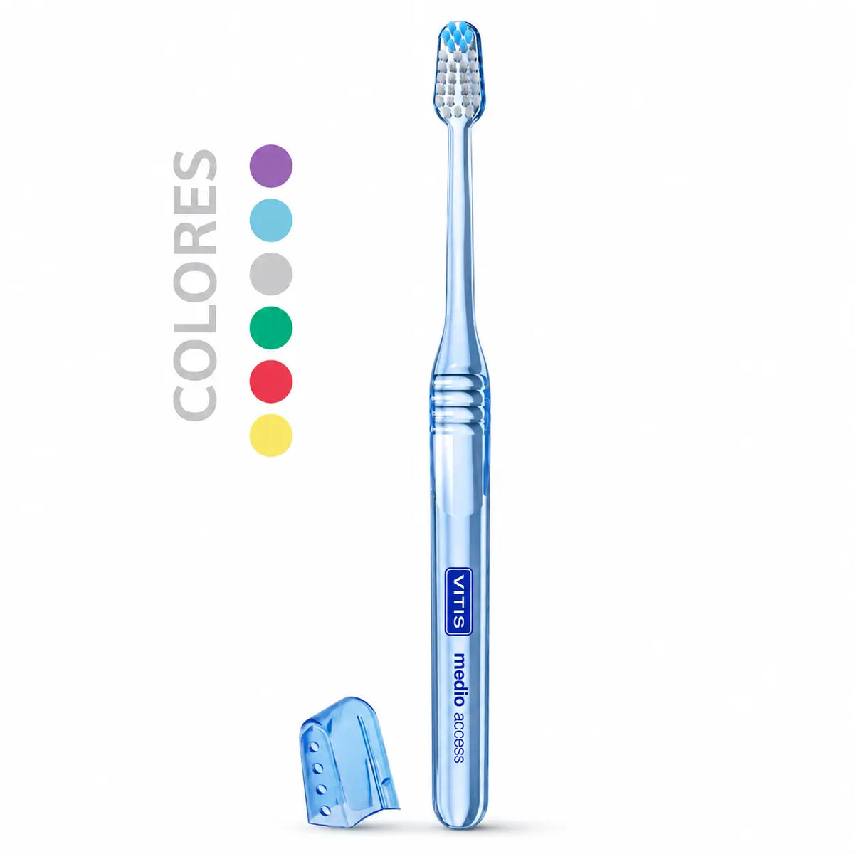 VITIS Access Medium Toothbrush Access Small Head