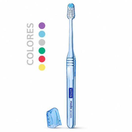 VITIS Access Medium Toothbrush Access Small Head
