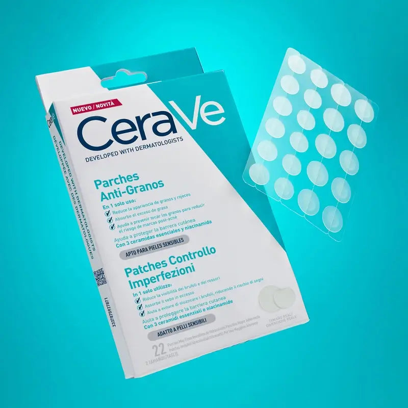 CeraVe Acne Acne Patches, 22 pcs.
