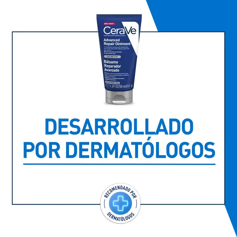 CeraVe Advanced Repair Balm, 50 ml